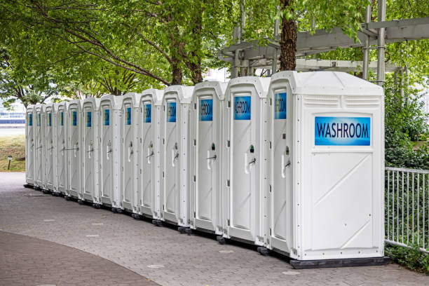 Best Sanitation services for porta potties  in Manti, UT
